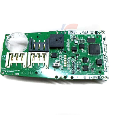 MCXL-MPCB1 메인 PCB (배터리 및 나사 포함) GasAlertMicroClip XL 4개 1개 본체