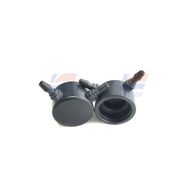 02-FlowCap-4S-01 4S-series Gas Sensor Flow Cap for Sensor Calibration & Aging Test Industrial Flow-type Monitoring Systems