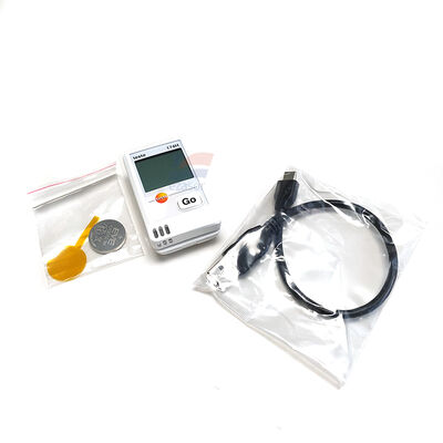 Testo 174H Compact High-precision Mini temperature And Humidity Data Logger Integrated With Professional Sensing Elements