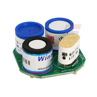 YJJ ZCE04B Multi Gas Sensor Module CO H2S O2 CH4 for Mining & Petrochemical Gas Alarm