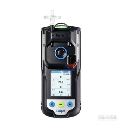 YJJ X-am 3500 Multi Gas Detector Ex O2 CO H2S Built-in Pump for Confined Space Tank Entry