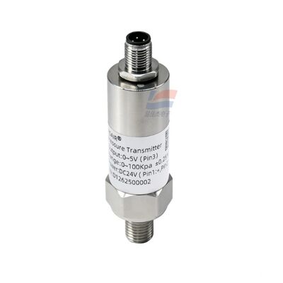 YJJ APU Diffused Silicon Pressure Transducer ±0.2%FS for Hydraulic Water Treatment