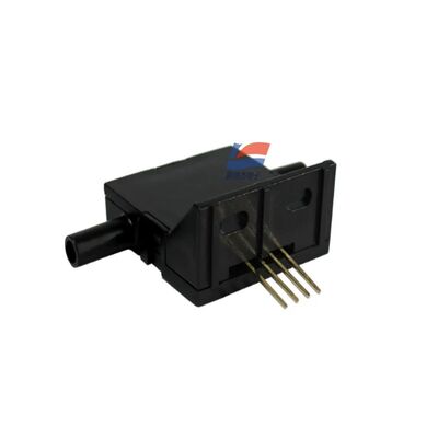 YJJ AFS01 Thermal Mass Micro Flow Sensor 0-±200sccm I2C for Ventilator and Laboratory Gas Mixing