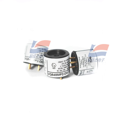 VQ548MP2-DA 컴팩트 가스 센서 -40°C 최소 작동 온도 2.9V-3.1V 전압