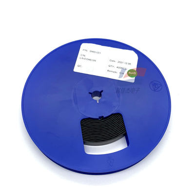 YJJ SMD1001 MEMS 반도체 기술과 0-3ppm 탐지 범위의 완벽한 휴대용 HCHO 가스 센서