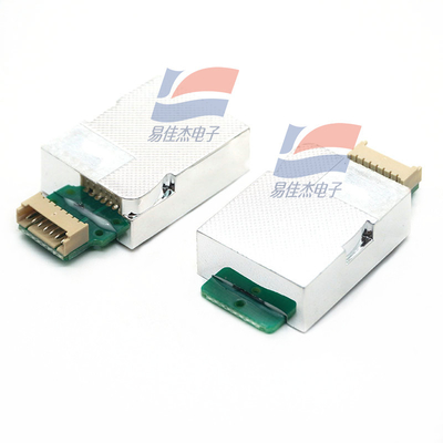 MH-Z19E NDIR 적외선 가스 모듈 125mA 5V 전원 공급의 최고 전류와 공기 내의 CO2를 감지