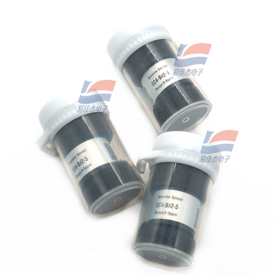 EC4-Br2-5 3 전극 전기화학 가스 센서 제로 편차 높은 감수성 낮은 온도에서 우수한 감수성 누출 감지 TLV 모니터링 일반 산업