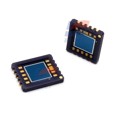 S5106 Si Pin Photodiode Chip Carrier Package for Surface Mounting Suitable for Reflow Soldering (시핀 광다이오드 칩 운반 패키지)