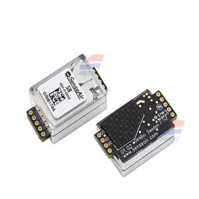 YJJ S8-004-0-0050 NDIR CO2 센서 모듈 | CO2 누출 경보 및 환기 제어를 위한 0.04~2%Vol